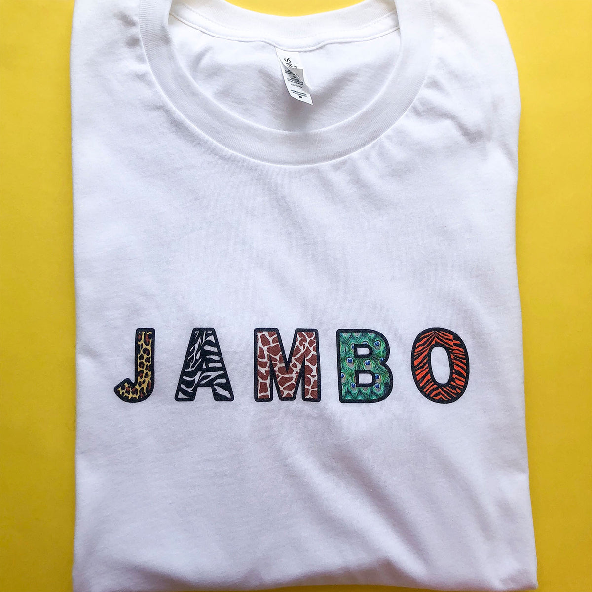 Jambo Unisex Tee