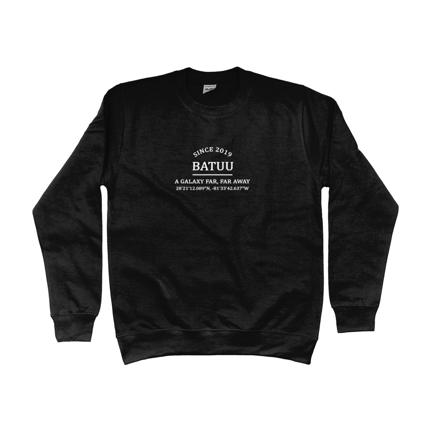 Batuu Walt Disney World Location Unisex Sweatshirt – The Dreamers Club Inc